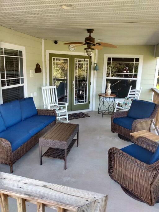 4Br Private Dock, Warm Spring Canal, Kayaks, Canoe Vila Hudson Exterior foto